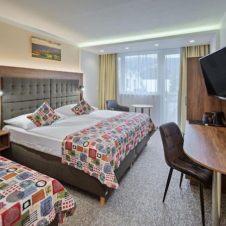 Wellness Hotel Astra Špindlerŭv Mlýn Exterior foto
