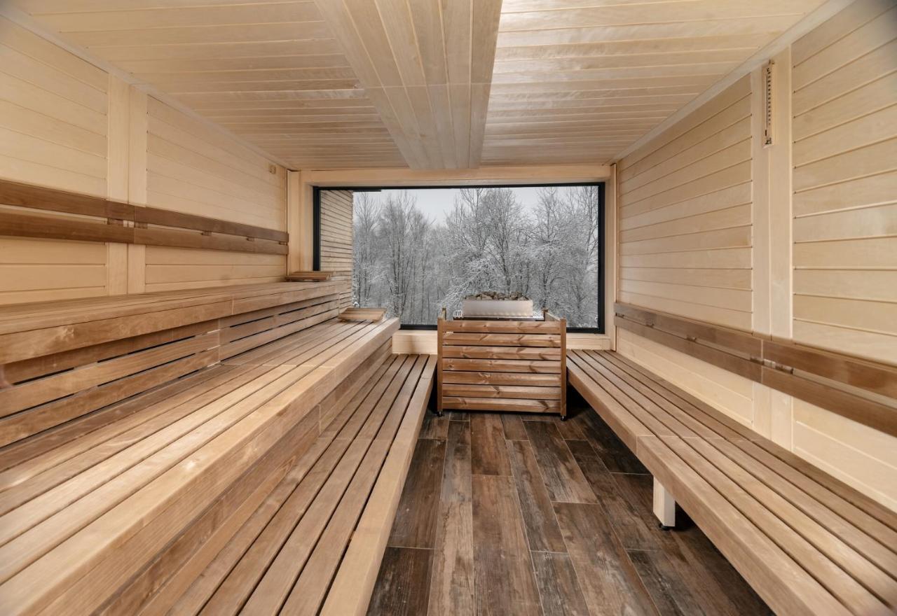 Wellness Hotel Astra Špindlerŭv Mlýn Exterior foto