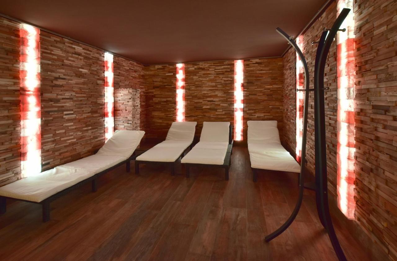 Wellness Hotel Astra Špindlerŭv Mlýn Exterior foto