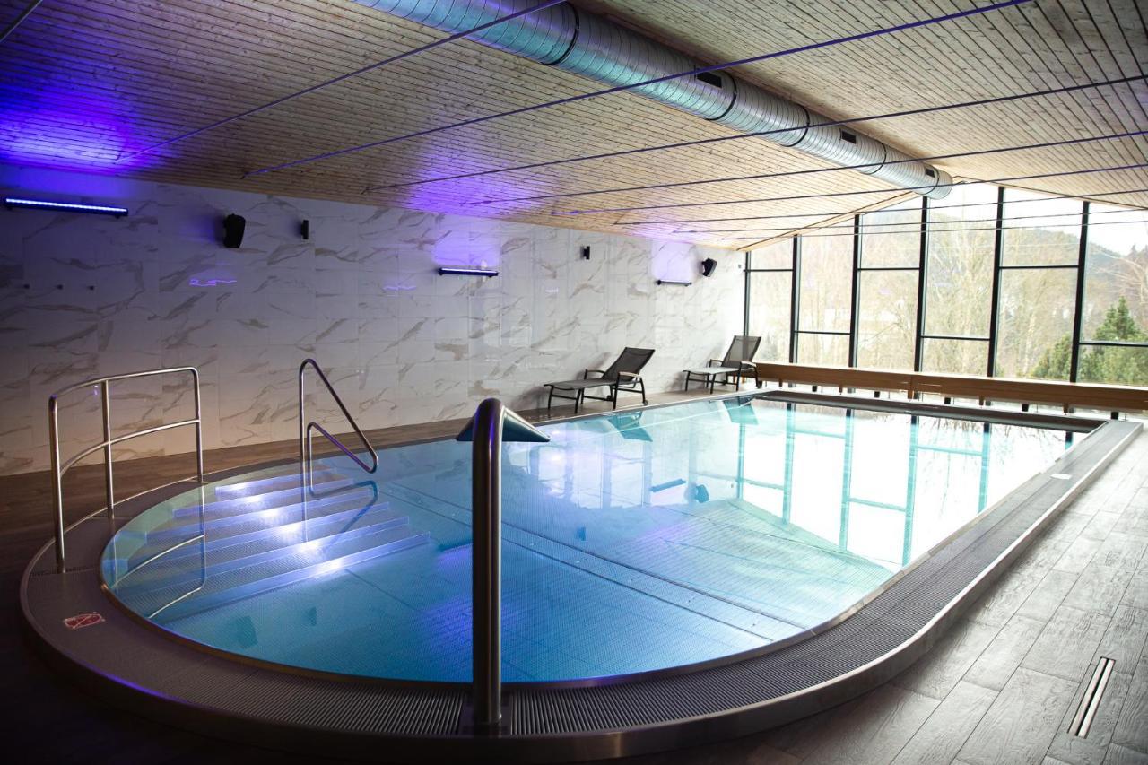 Wellness Hotel Astra Špindlerŭv Mlýn Exterior foto
