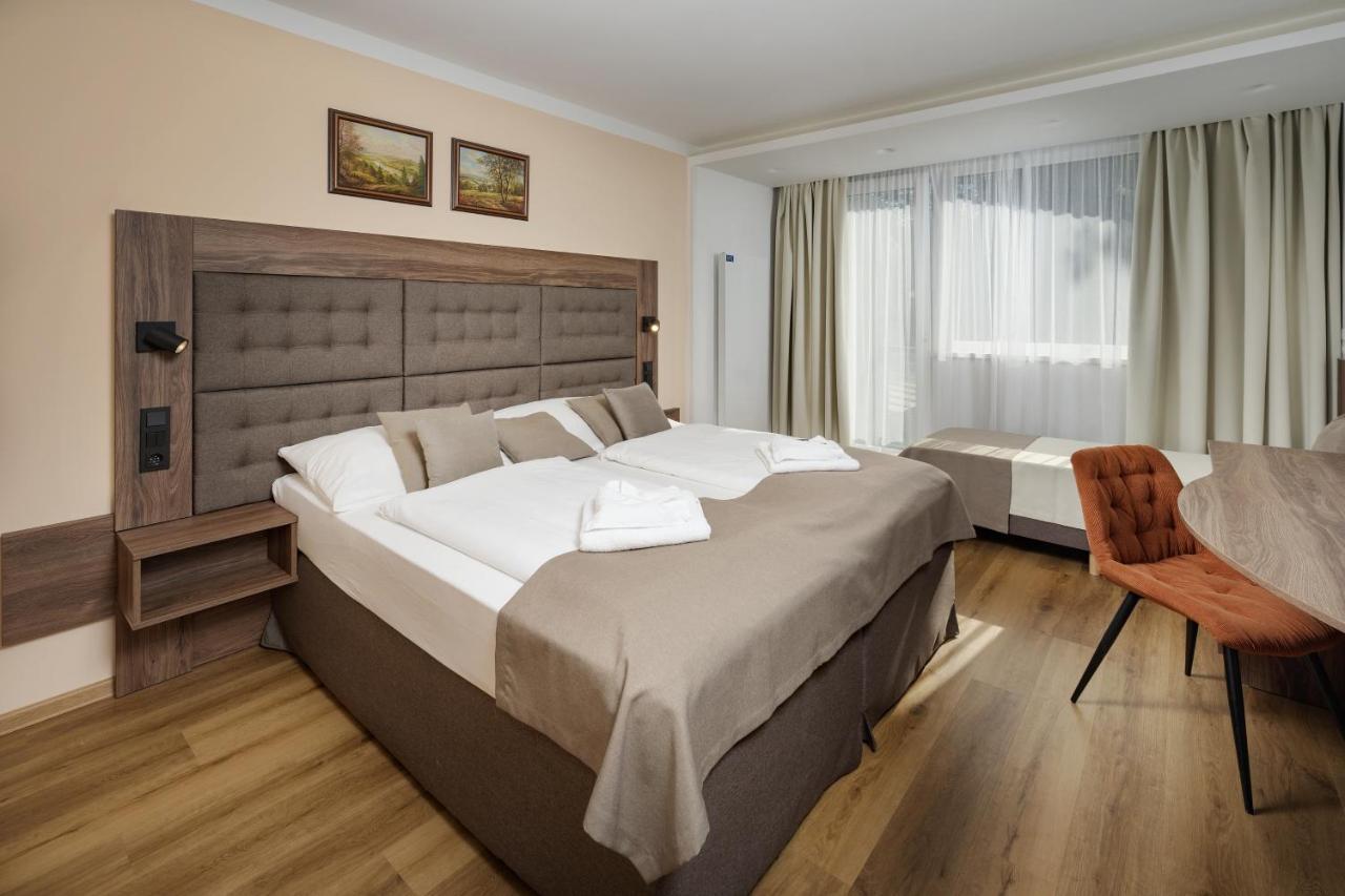 Wellness Hotel Astra Špindlerŭv Mlýn Exterior foto
