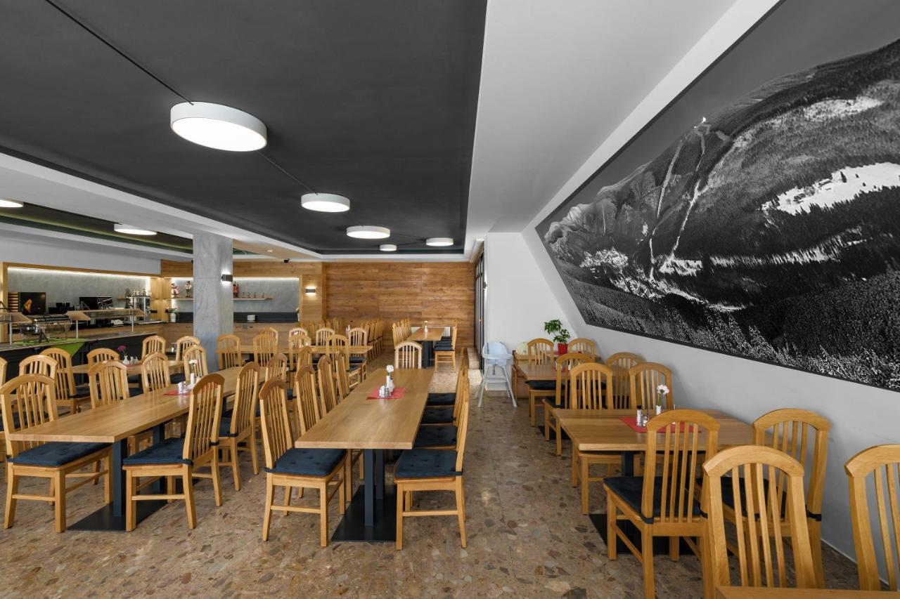Wellness Hotel Astra Špindlerŭv Mlýn Exterior foto