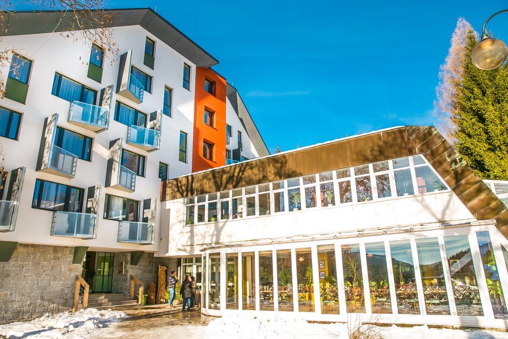 Wellness Hotel Astra Špindlerŭv Mlýn Exterior foto