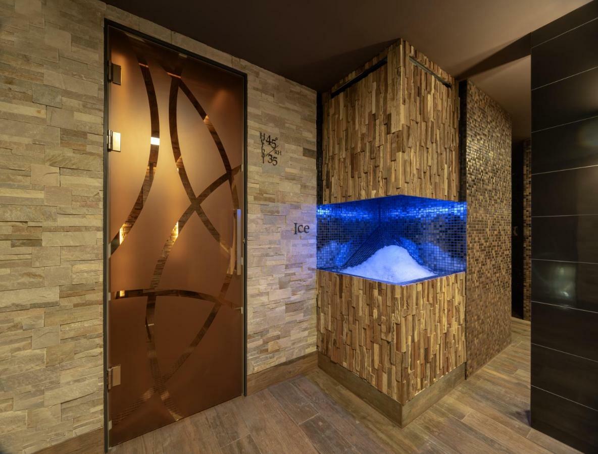 Wellness Hotel Astra Špindlerŭv Mlýn Exterior foto