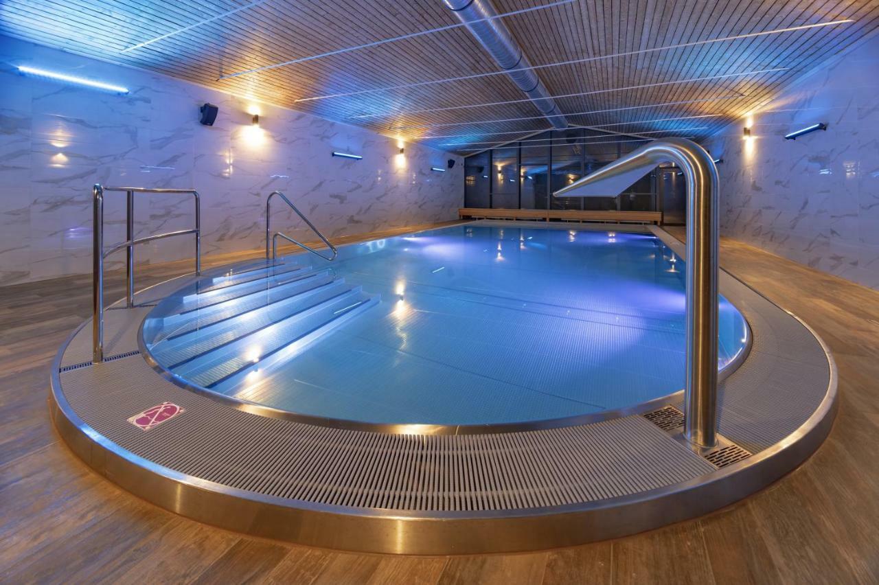 Wellness Hotel Astra Špindlerŭv Mlýn Exterior foto