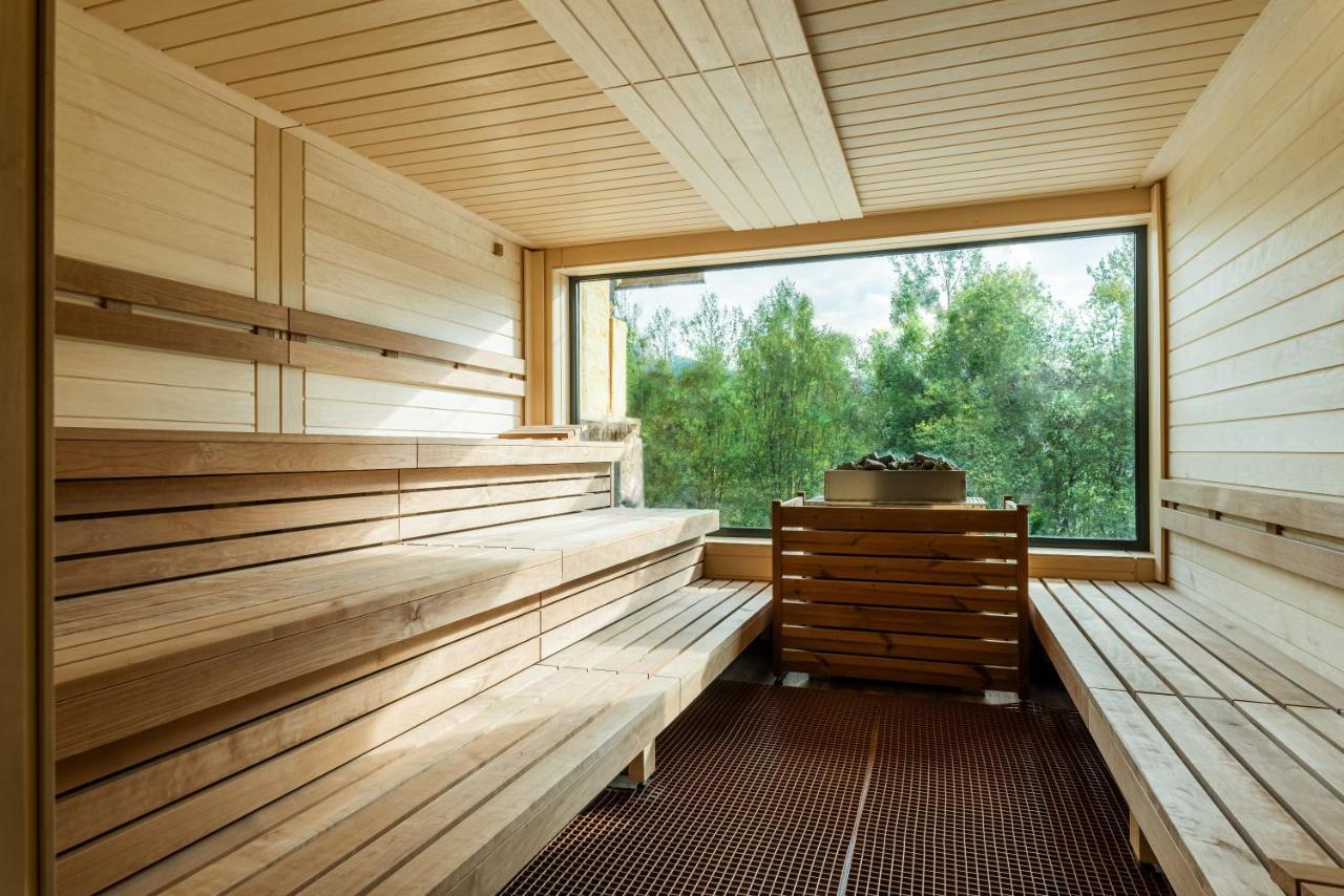 Wellness Hotel Astra Špindlerŭv Mlýn Exterior foto